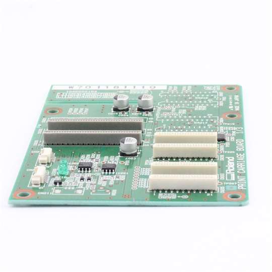 ASSY,PRINT CARRIAGE BOARD SP-300I - W701181110