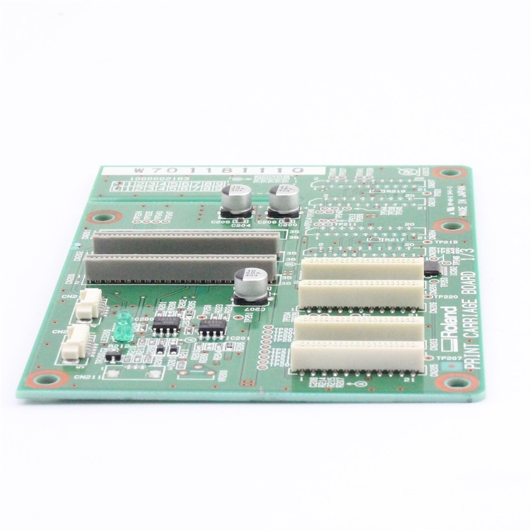 ASSY,PRINT CARRIAGE BOARD SP-300I - W701181110 | ROLAND DG | ATPM