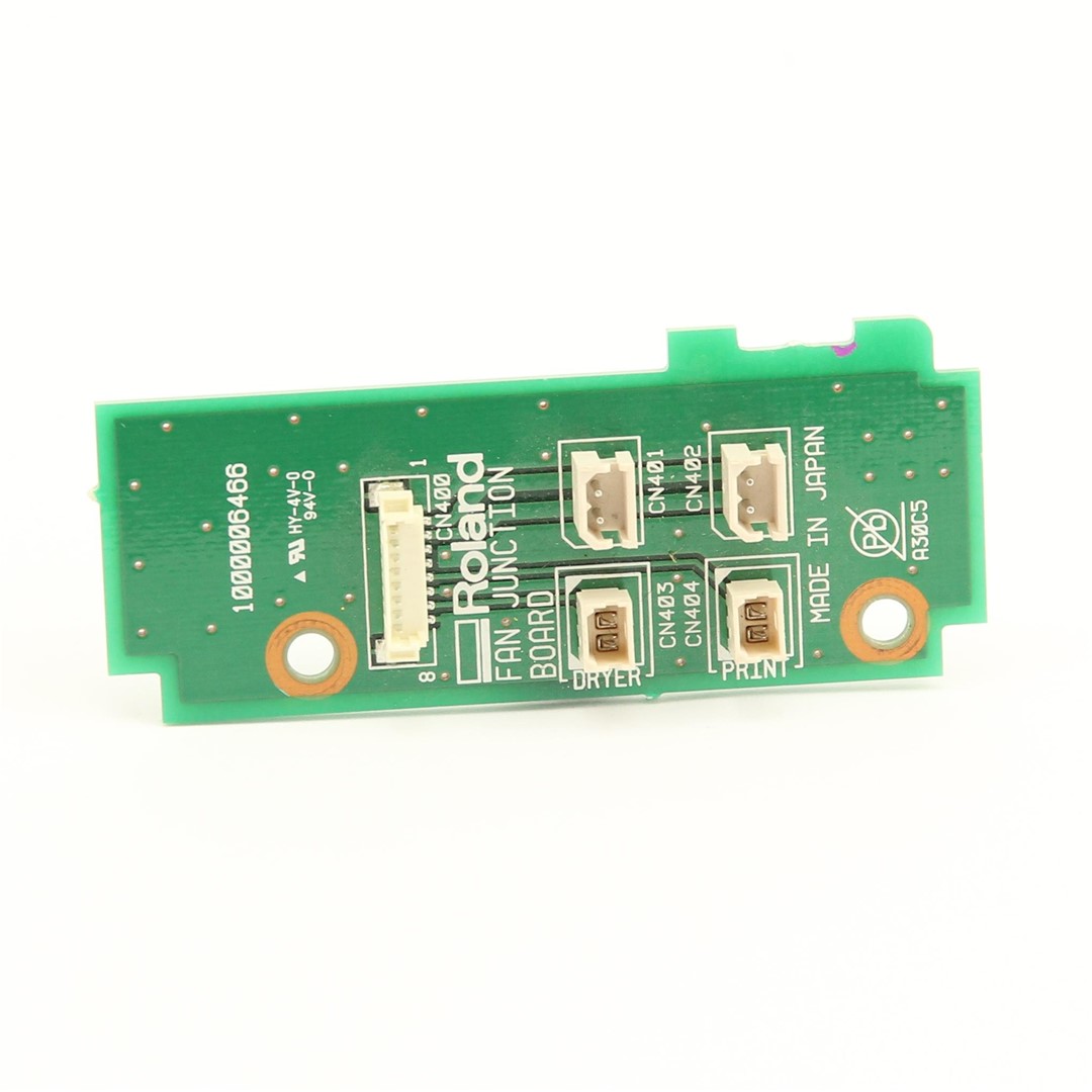 ASSY,FAN JUNCTION BOARD VS-640 - W701406040 | ROLAND DG | ATPM