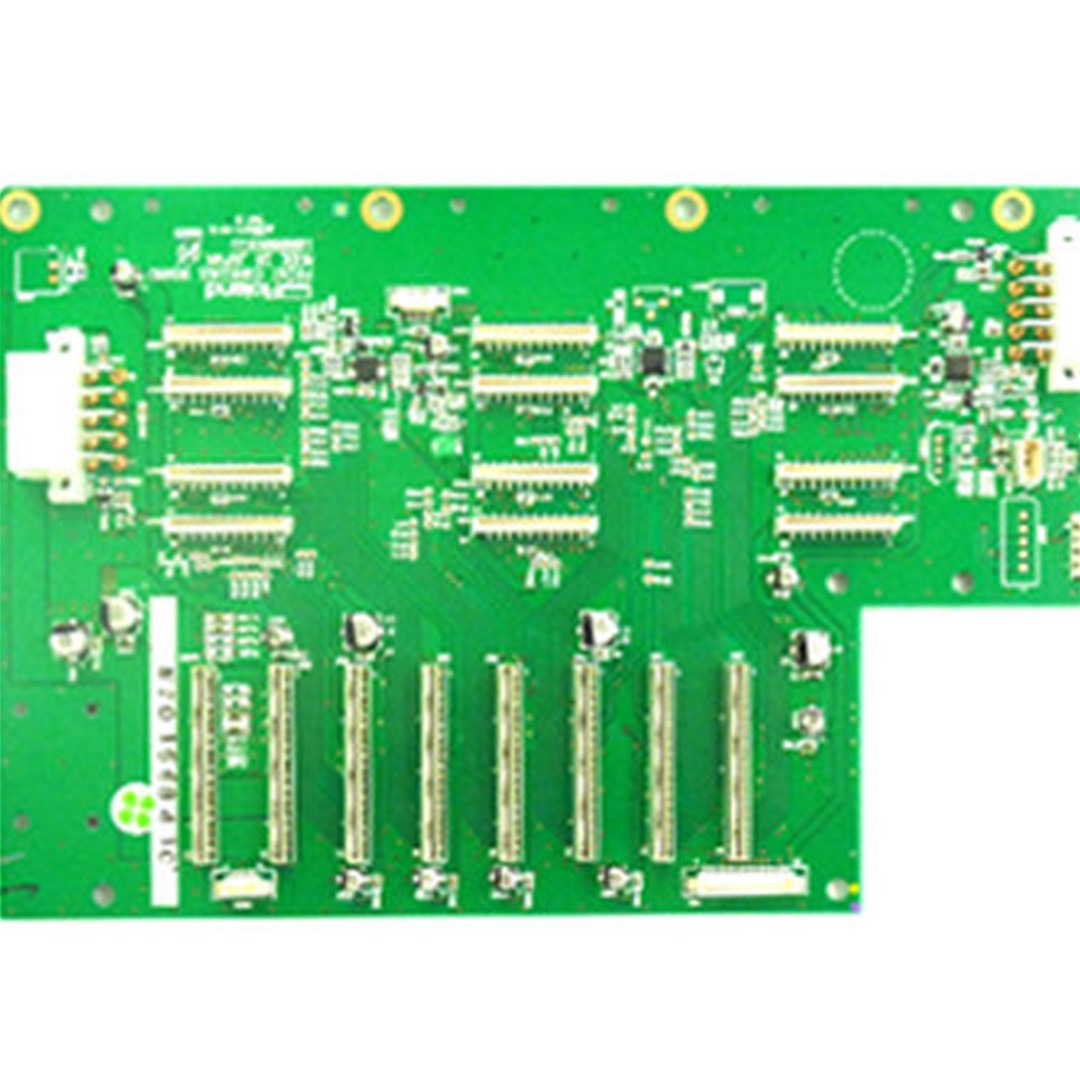 ASSY,PRINT CARRIAGE BOARD LEC-540 - W701568410 | ROLAND DG | ATPM