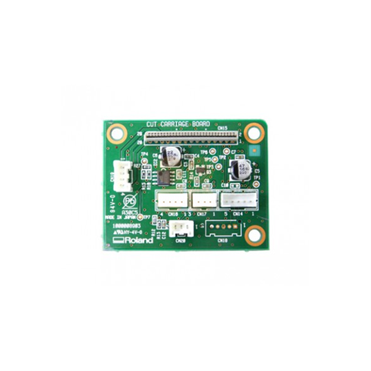 ASSY,CUT CARRIAGE BOARD BN-20 - W701681230