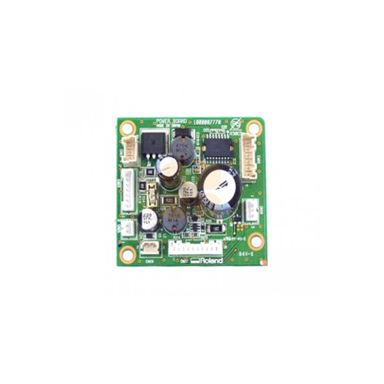 ASSY,POWER BOARD BN-20 - W701681260