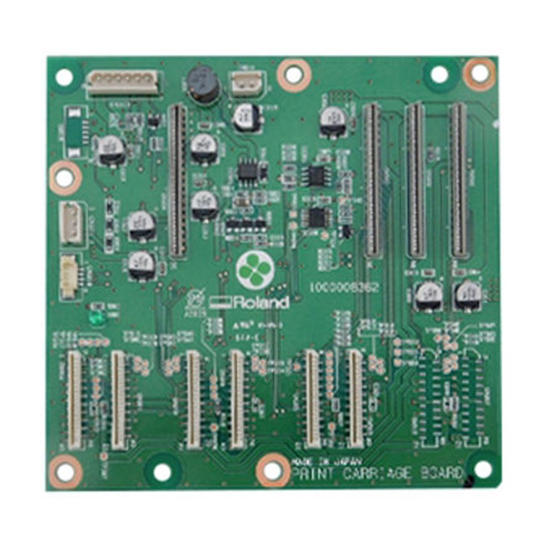 ASSY,PRINT CARRIAGE BOARD LEF-12 - W701745060 | ROLAND DG | ATPM