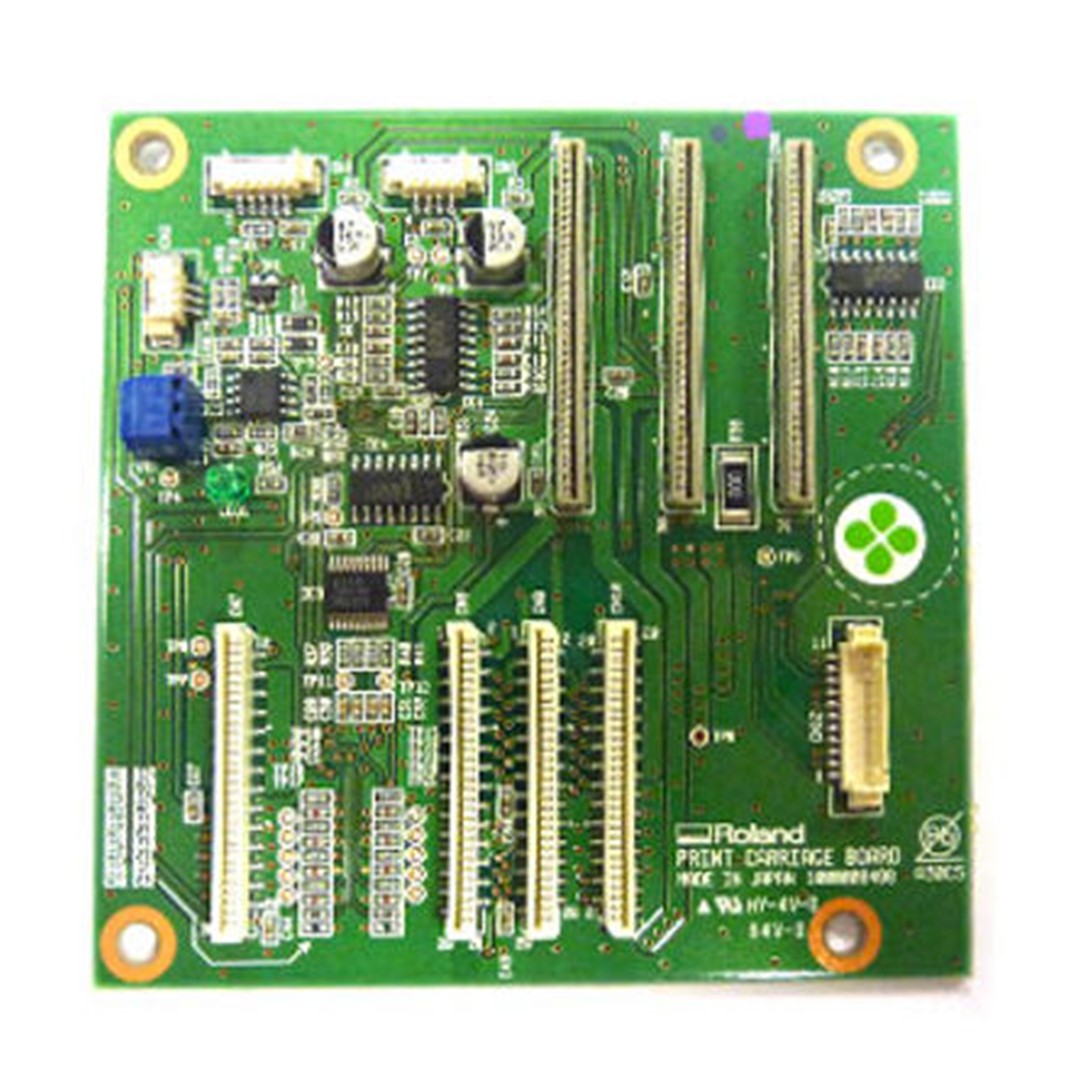 ASSY,PRINT CARRIAGE BOARD RE-640 - W701987010 | ROLAND DG | ATPM