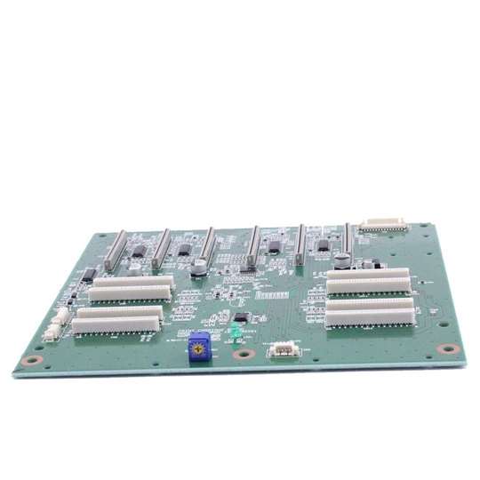 SCHEDA CARRELLO DI STAMPA XR-640 - W702028210