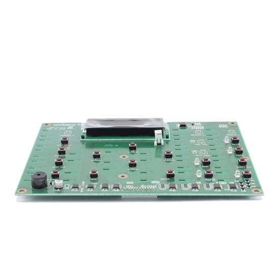 ASSY, PANEL XR-640 - W702028270