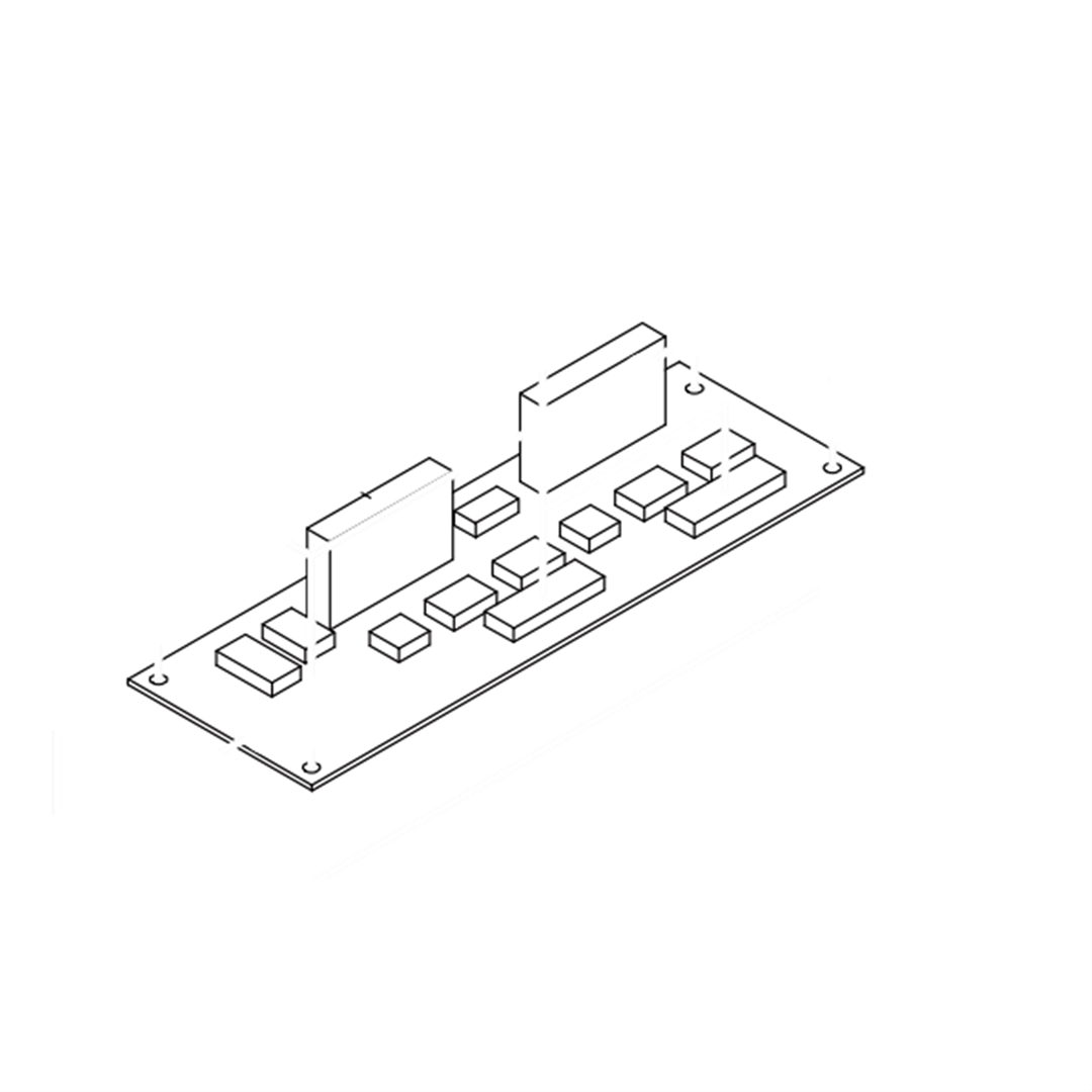 ASSY,POWER BOARD VS-640I - W702406020 | ROLAND DG | ATPM