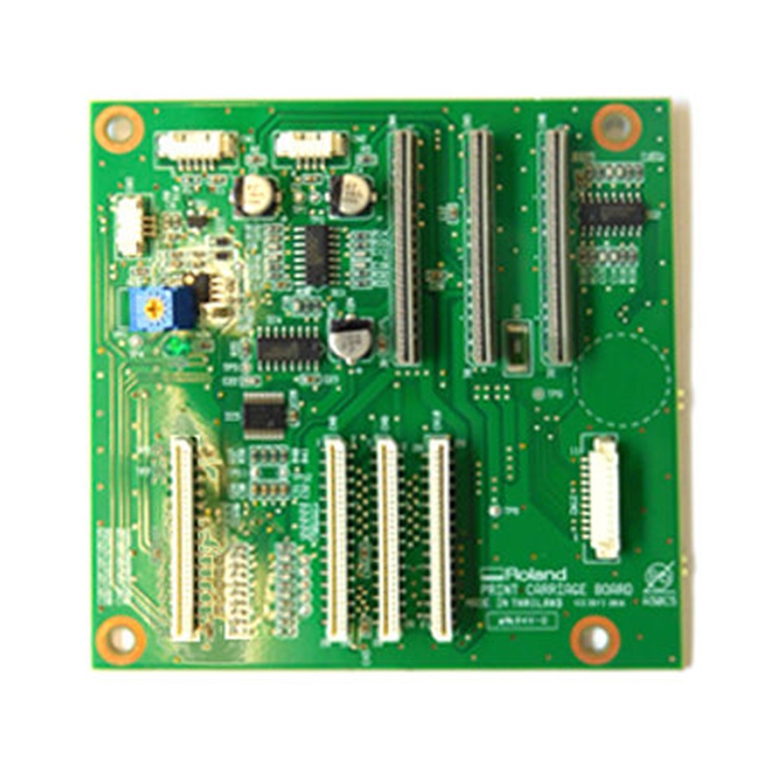 ASSY, PRINT CARRIAGE BOARD VS-640I - W702407010 | ROLAND DG | ATPM