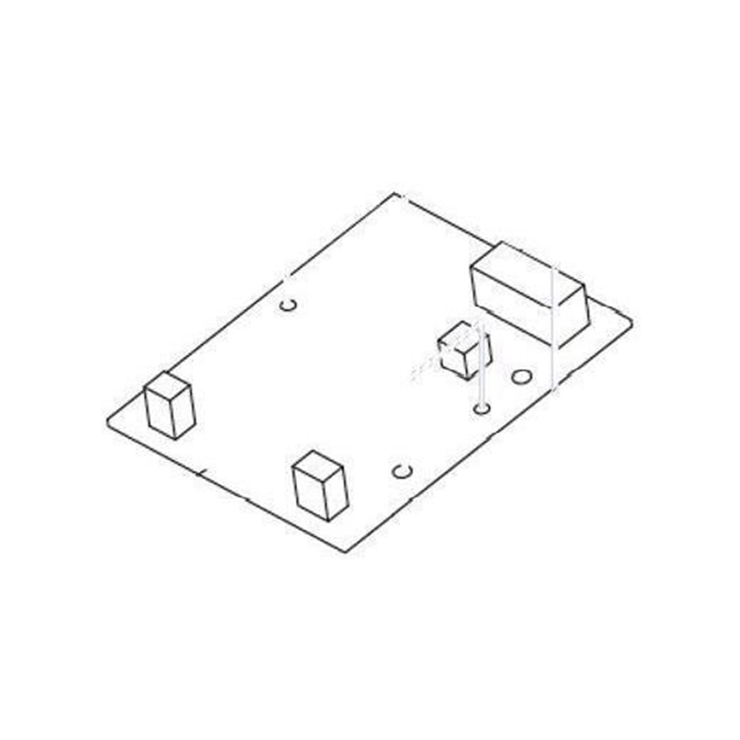 ASSY, CUT CARRIAGE BOARD VS-640I - W702407020 | ROLAND DG | ATPM