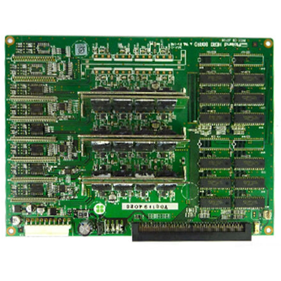 HEAD BOARD ASSY FJ-540 - W811904020 | ROLAND DG | ATPM