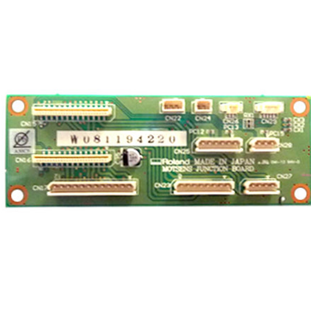 MOTSENS JUNCTION BOARD LF ASSY - W811904220 | ROLAND DG | ATPM