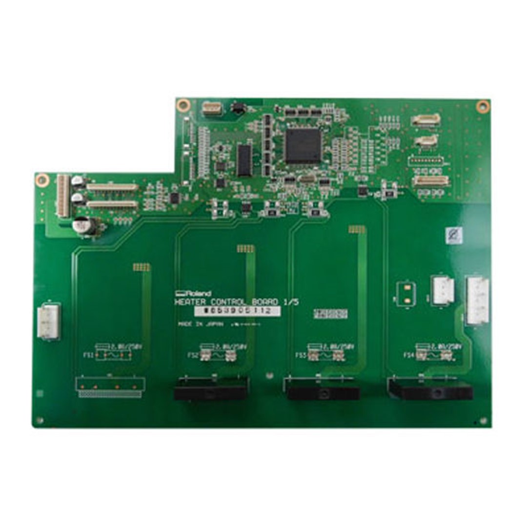 HEATER CONTROLLER BOARD SJ-1000 - W853905110 | ROLAND DG | ATPM