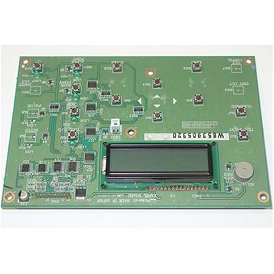 PANEL BOARD SJ-1000 - W853905320