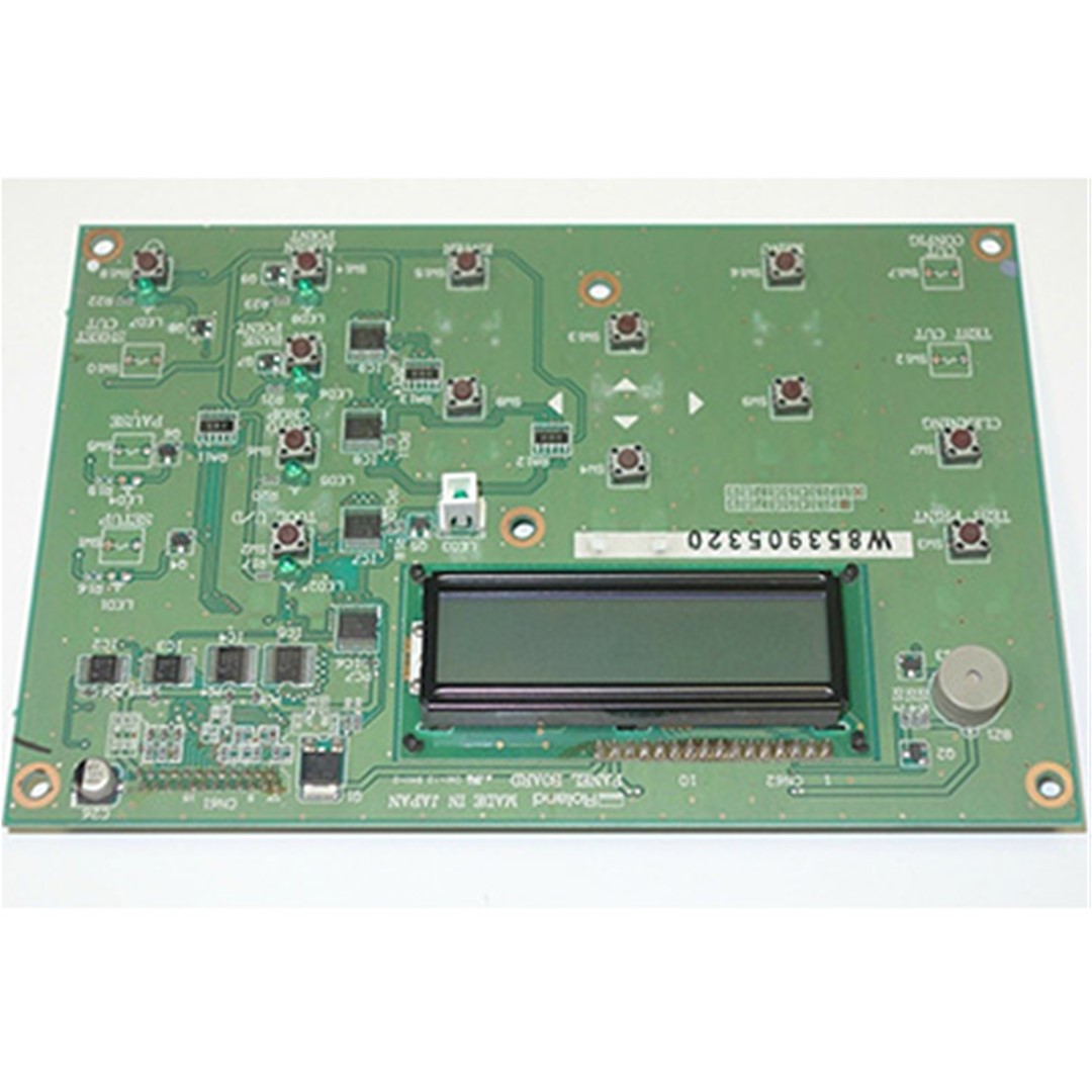PANEL BOARD SJ-1000 - W853905320 | ROLAND DG | ATPM