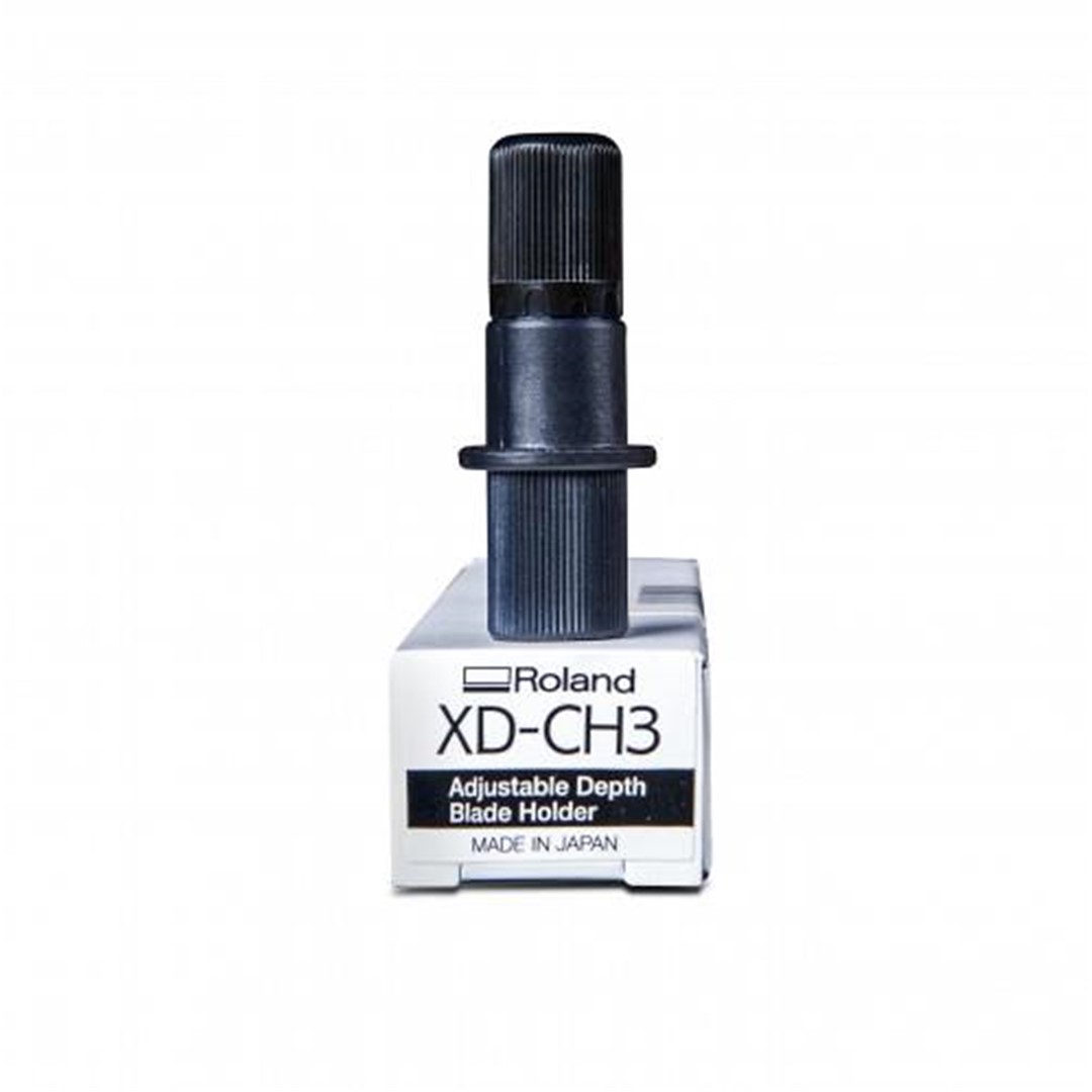 Blade Holder, Adjustable Tip, Regular - XD-CH3 | ROLAND DG | ATPM