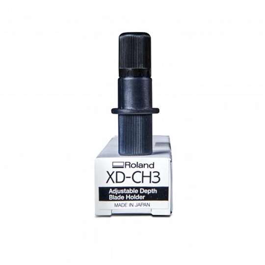 Blade Holder, Adjustable Tip, Regular - XD-CH3 | ROLAND DG | ATPM