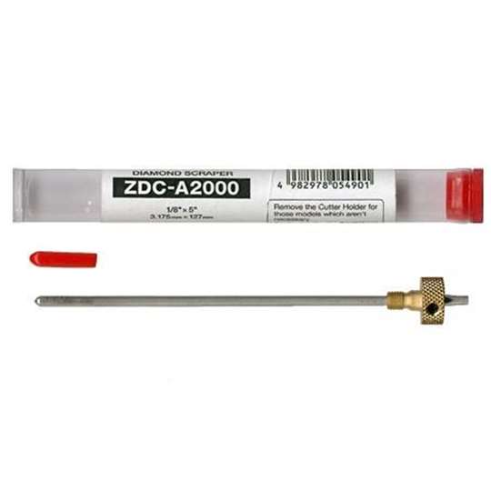 Diamond scraper (3.175mm) - ZDC-A2000