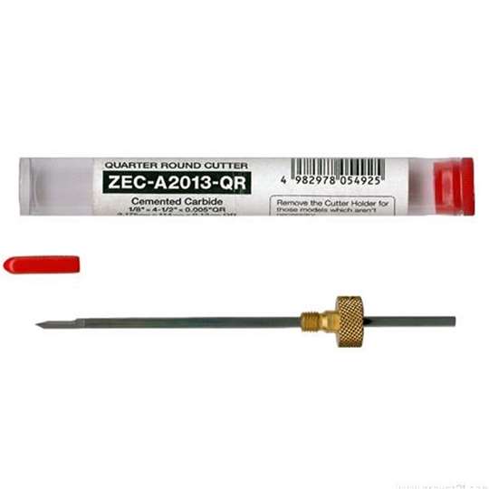 Utensile incisione QR plastica/resina (0,13MM) - ZEC-A2013-QR