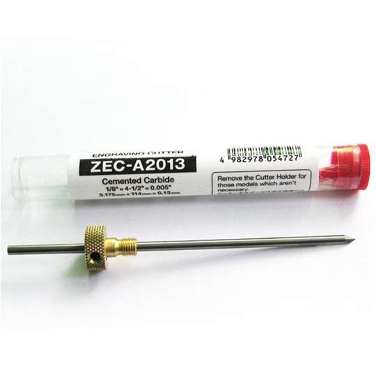 ENGRAVING TOOL FOR PLASTIC/RESIN (0.127mm) - ZEC-A2013