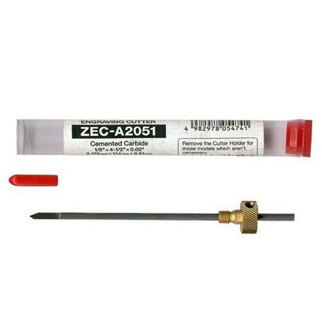 ENGRAVING TOOL FOR PLASTIC/RESIN (0.508mm) - ZEC-A2051 | ROLAND DG | ATPM