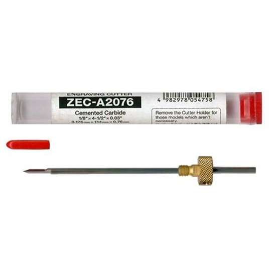 ENGRAVING TOOL FOR PLASTIC/RESIN (0.762mm) - ZEC-A2076