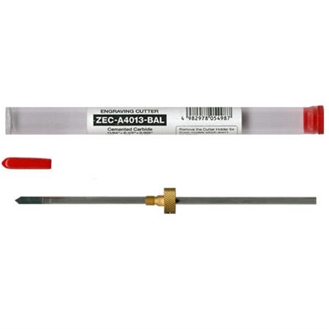 Utensile incisione ottone/alluminio (0,13mm) - ZEC-A4013-BAL | ROLAND DG | ATPM