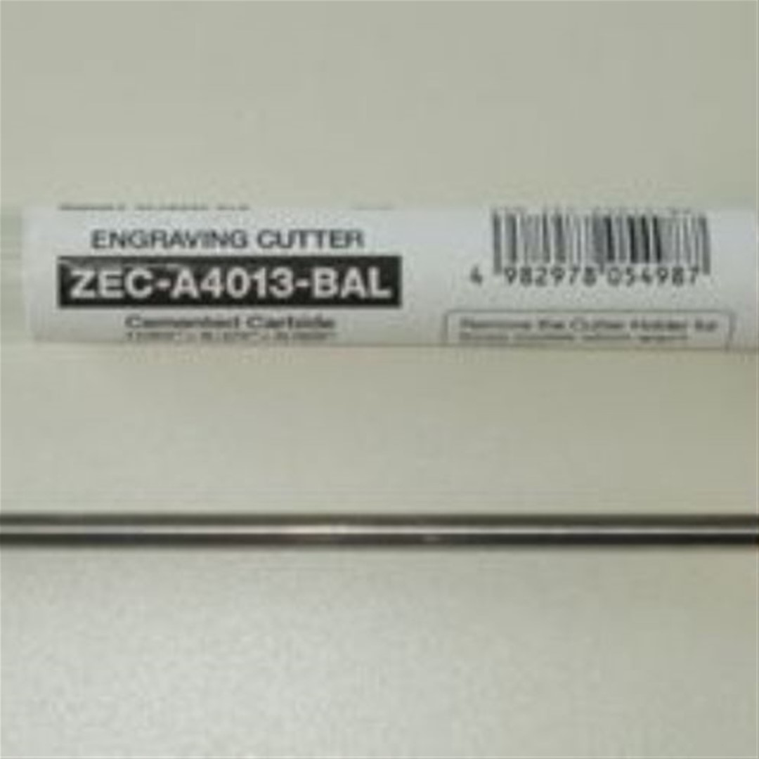Utensile per incisione metalli CARB/0.13MM - ZEC-A4013BAL | ATPM