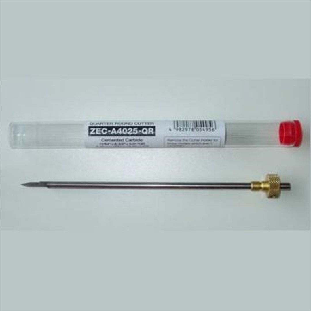 Utensile per incisione QR plastica/resina (0,25mm) - ZEC-A4025-QR | ROLAND DG | ATPM