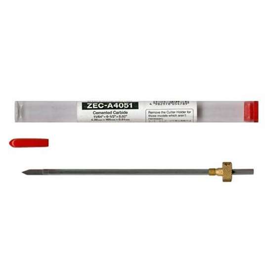 ENGRAVING TOOL FOR PLASTIC/RESIN (0.508mm) - ZEC-A4051