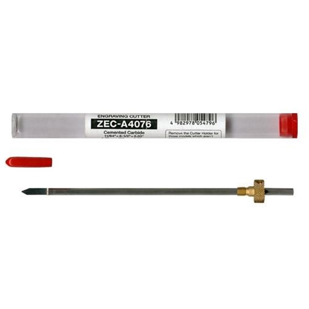 ENGRAVING TOOL FOR PLASTIC/RESIN (0.762mm) - ZEC-A4076 | ROLAND DG | ATPM