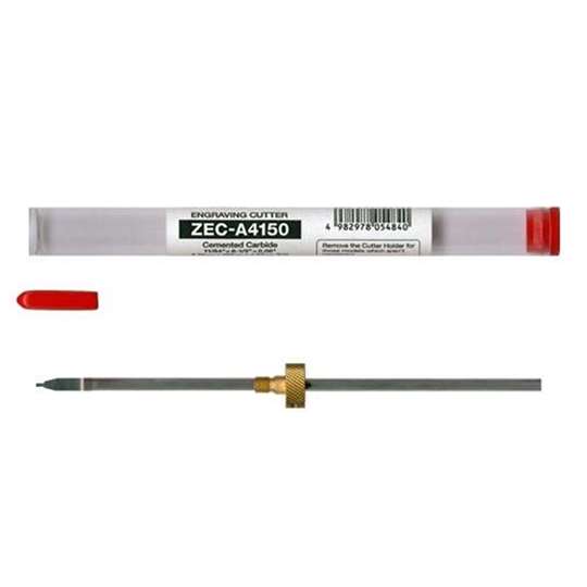 Flat engraving tool for plastic/resin (1.52mm) - ZEC-A4150