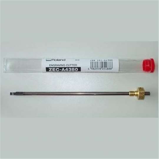 Engraving Tool For Plastic/Resin (0.127mm) ROLAND DG - ZEC-A2013