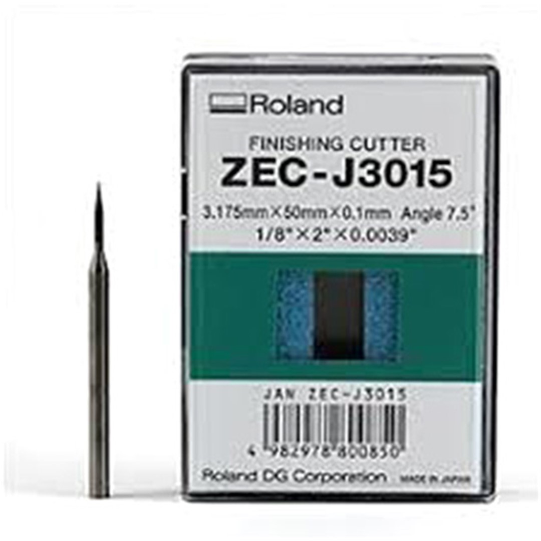 BALL END FINISHING - ZEC-J3015 | ROLAND DG | ATPM