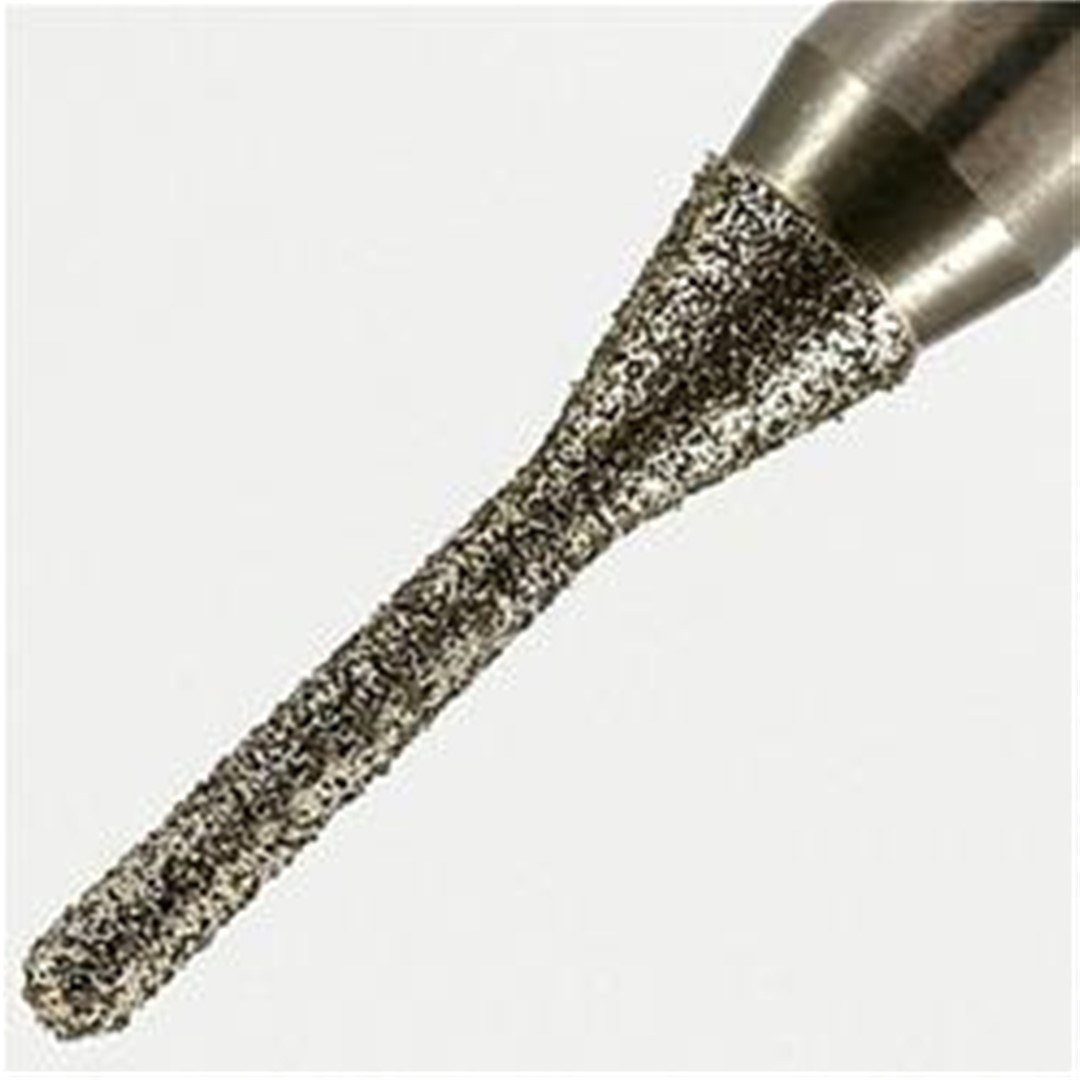 Fresa Diamantata per nanoceramico sferica diametro 1 lunghezza 10 - ZGB-50D | ROLAND DG | ATPM